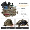 TOPTACPRO Tactical Chest Pack Recon Kit Bag Multi-Function Tool Pouch