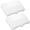 (2-Pack) 89108000 The Exact Replacement | Compatible with Nutone Bathroom