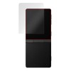 指紋が目立たない 光沢液晶保護フィルム ウォークマンSシリーズ NW-S310 / NW-S310K 用 OverLay Brilliant OBNWS310/12