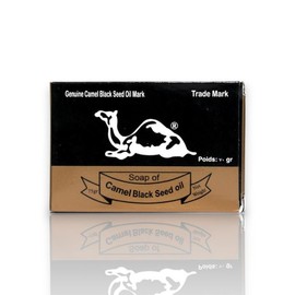 Genuine Camel Black Seed Oil Mark | Soap of Camel Black Seed Oil | 70 grams | Skin Care Soap  | Natural Ingredients