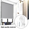8 Pcs Curtain P Clip Blind Cord Holder Roller Shade