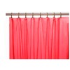 Venice Collections Elegant Heavy Duty Vinyl Shower Curtain Liner with