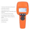 Stroboscope LCD Digital Display LED Flash Tachometer 1500LX 60‑99999RPM Tool