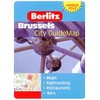 Brussels Berlitz Guidemap (International City GuideMaps)