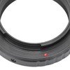 Telescope SCT Adapter M42x0.75mm Telescope Camera Adapter T2 Ring Set