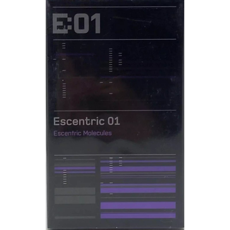 Escentric Molrcules Escentric 01 Eau De Toilette Spray Unisex 1.05