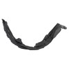 TRQ TRQ Front Inner Fender Liner Set Compatible with 2009-2012
