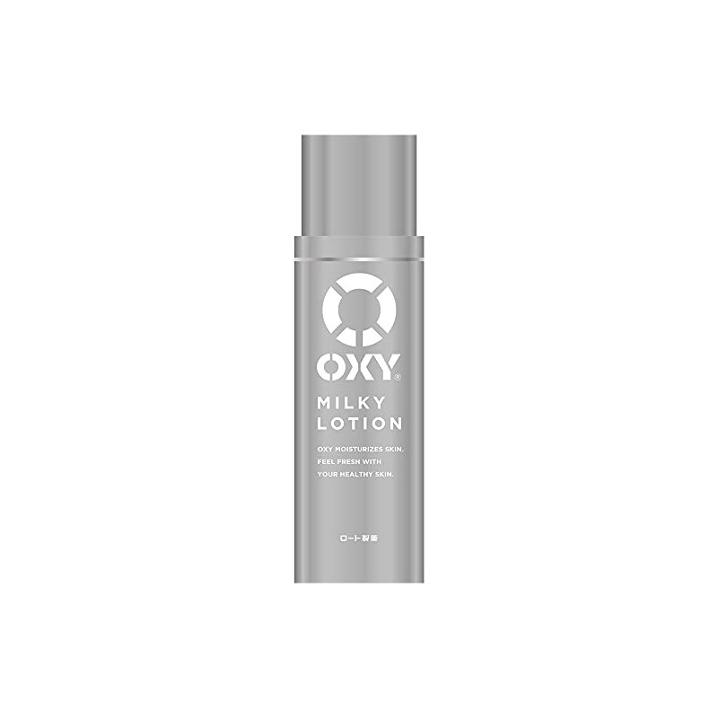 Oxy Milky Lotion Citrus 170ml