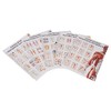 Acupuncture of Man Mini Poster Booklet Anatomy 34 x 24
