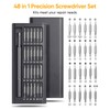 Agaritek Professional 48-in-1 Precision Screwdriver Set, Mini Repair Tool Kit