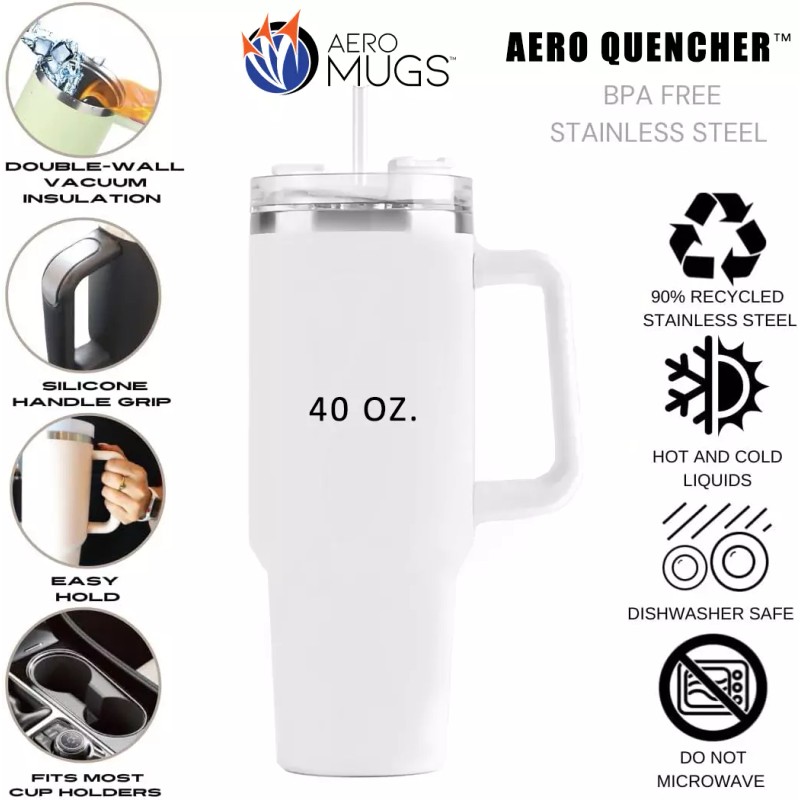 Cessna Citation Excel Quencher - 40oz.