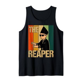 Aura Farming Pacu Jalur Boat Racing Kid Viral Reaper Meme Tank Top