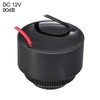 sourcing map DC 12V Active Electronic Buzzer Alarm Sounder Continuous