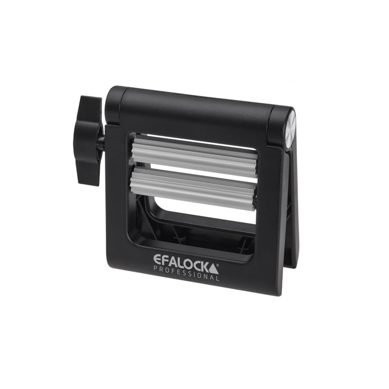 Efalock Squeeze Out Tube Press Black