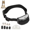 NonPoisonous Nylon Automatic Anti Bark Dog Training Collar to Stop
