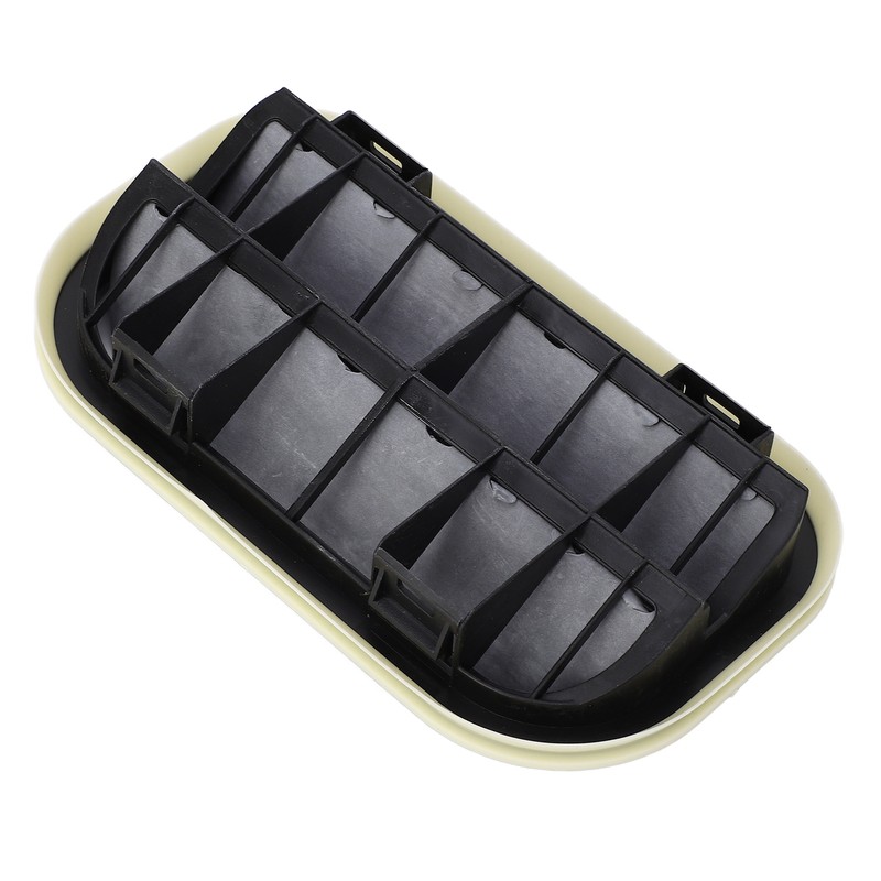 Air Inlet Grille Aging Resistant Precise Fit High Toughness YF1A