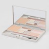 MUJI 02545925 UV Powder Foundation, Light Natural, SPF30, PA+++, 0.3