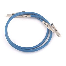 PRECISE CANADA: DENTAL SILICONE NAPKIN BIB CLIP HOLDER BLUE