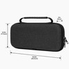 GEEKRIA Hard Shell Travel Carrying Case, Compatible with Teenage Engineering