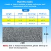 Self-Adhesive 2.9 ft x 7.8 ft Marine Carpet, Waterproof Boat