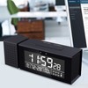 TSP30 Night Light Digital Clock Alarm with FM Radio Temperature