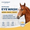 Nutramount Eye Wash for Horses and Ponies 150ML/5 fl. oz
