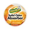 OdoBan Citrus Solid Odor Absorber, 1 oz.