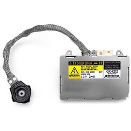 Replacement for Toyota and Lexus Xenon HID Ballast Headlight Control Unit KDLT002 DDLT002, 85967-30050, 85967-50020, 85967-33010 & Others