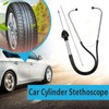 Wress Engine Stethoscope – Professional Automotive Mechanics Stethoscope – Car