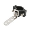 LED Light Bar Brackets 1.2in Bull Bar Tube Work Lamp