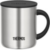 Thermos JDG-280 S Vacuum Insulated Mug, 9.5 fl oz (280