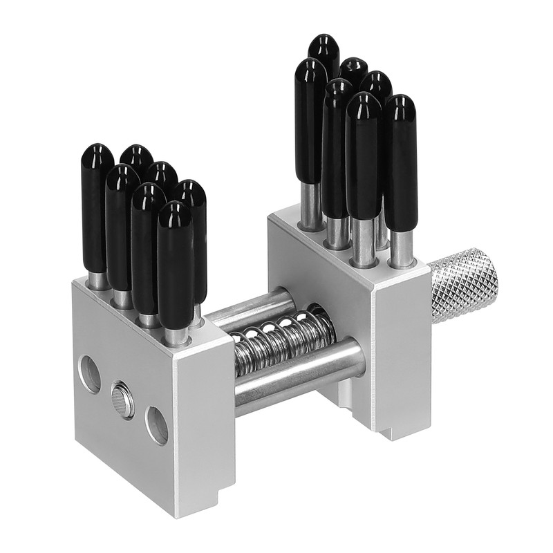 304 Stainless Steel Vise Fixture Multi-function Clamp Model Making Fixed