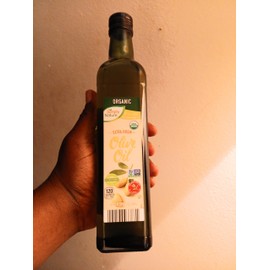 Generic Simply Nature Organic Extra Virgin Olive Oil, 16 fl oz. Pack 2 500ml