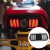 Motorcycle LED Integrated Tail Light Turn Signal Fit for Honda