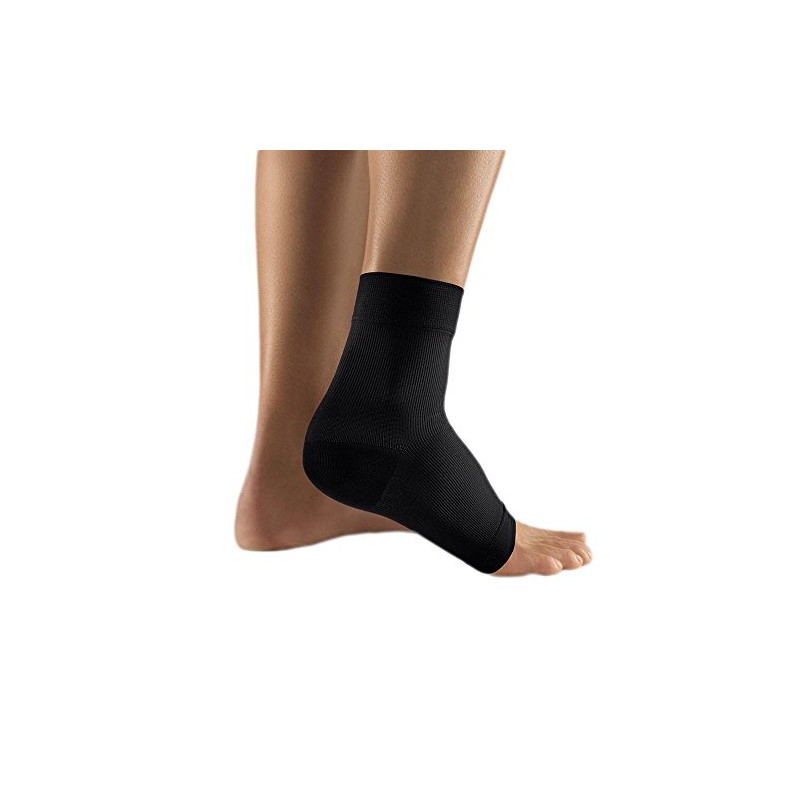 Bort ActiveColor Ankle Support Bandage Anatomical Black M