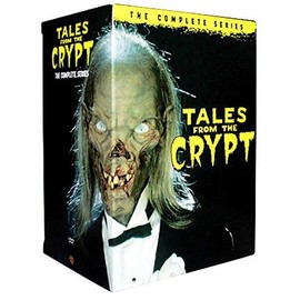Tales from The Crypt Seasons 1-7(20-Disc Boxset)