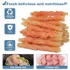 Pawant Dog Treats Soft Chews Rawhide Free Chicken Wrapped Cod