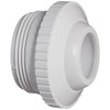 Hayward SP1419E White 1-Inch Opening Hydrostream Directional Flow Inlet Fitting