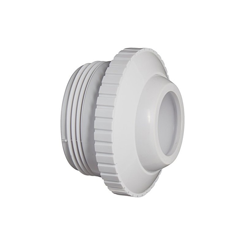 Hayward SP1419E White 1-Inch Opening Hydrostream Directional Flow Inlet Fitting