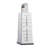 MasterClass 5-in-1 Cheese Grater / Food Slicer / Lemon Zester