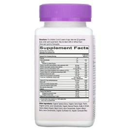 s Toddler Multivitamin Cherry Mix Berry Vegetable Gummies 60pcs / s Toddler  멀티비타민 체리 믹스 베리 식물성 구미젤리 60개