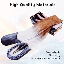 SupOttimo Funny Christmas Gifts Novelty 3D Animal Paw Socks Crew Stocking Stuffers for Adult Teens Gag White Elephant Gifts