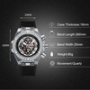 rorios Men's Watches Fashion Luminous Wrist Watch Analogue Quartz Watches