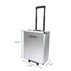 FRITHJILL 899pcs Tool Set with Aluminum Trolley Case, Household Tool
