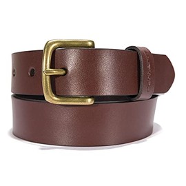 Carhartt Kid's A0005514 Journeymen Belt - Boys - Large - Brown