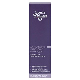 Widmer Anti-Ageing Intensive Complex 30 ml