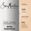 SheaMoisture Virgin Coconut Oil Body Wash Nourish and Replenish Skin
