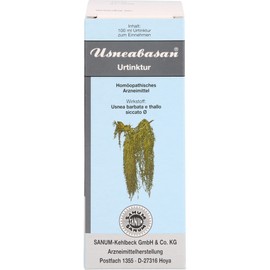 USNEABASAN Mother Tincture 100 ml