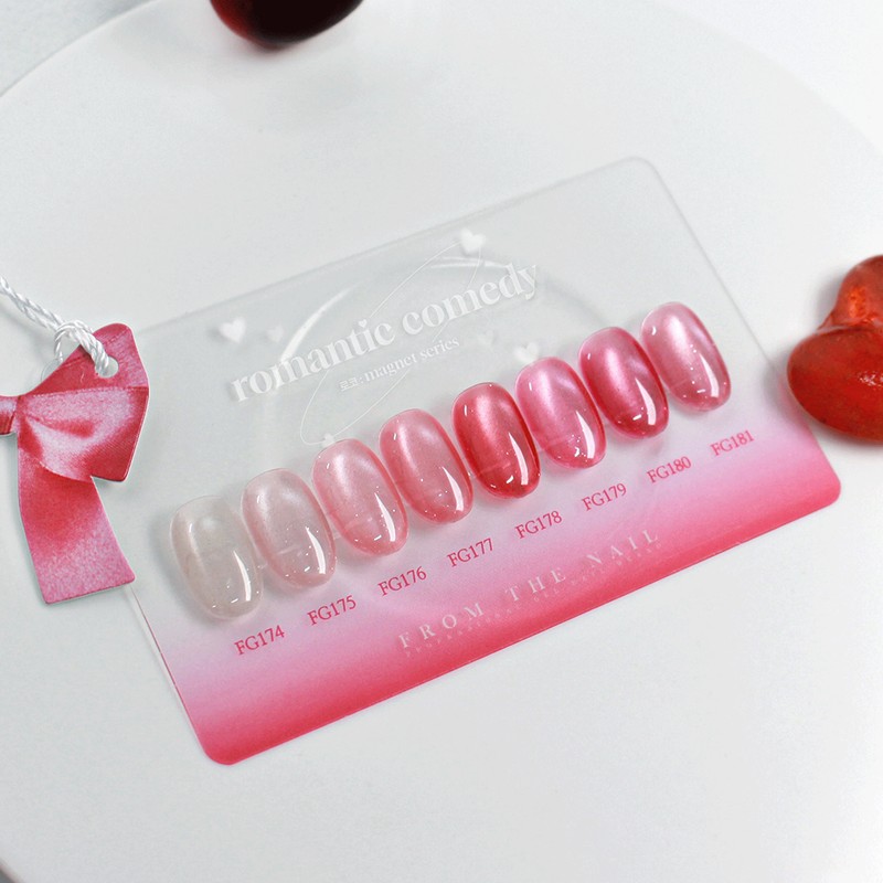 From the Nail Loco Single Item FG180 Magnet Gel /
