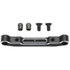 Yokomo Aluminum Suspension Mount for BD-7 (Black) 1.9 inches (47.9